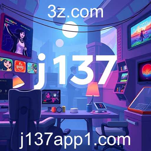 Exploração e Tendências no Mundo dos Jogos com o j137 App
