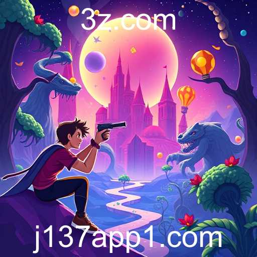 Explorando o Futuro dos Jogos com J137