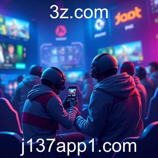 Impacto e Tendências do J137 App no Mercado de Jogos