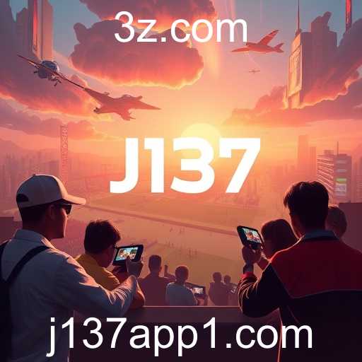 Revolução no Mercado de Jogos com J137 App