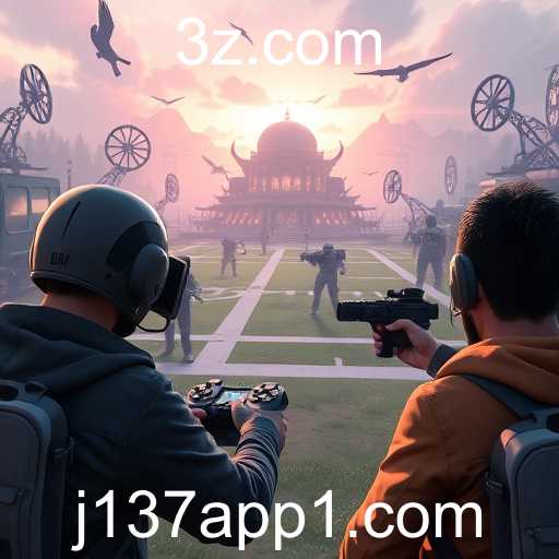 J137 App: Revolucionando o Cenário dos Jogos Online