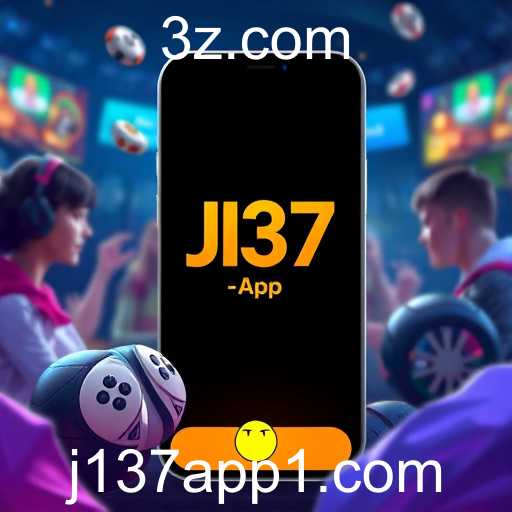 J137 App Revoluciona o Cenário de Jogos Online