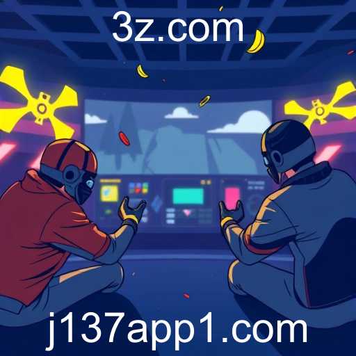 A Ascensão do J137 no Mundo dos Jogos Virtuais