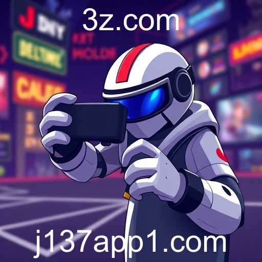 A Ascensão do J137 App no Cenário de Jogos Online