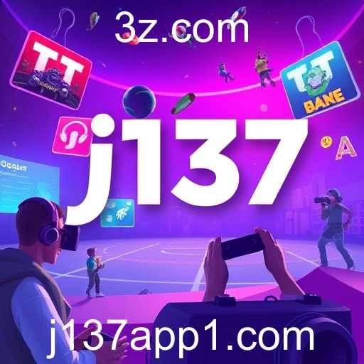 J137 App Revoluciona o Mercado de Jogos Online