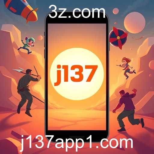 A Revolução Silenciosa dos Games: j137 App e o Futuro dos Jogos