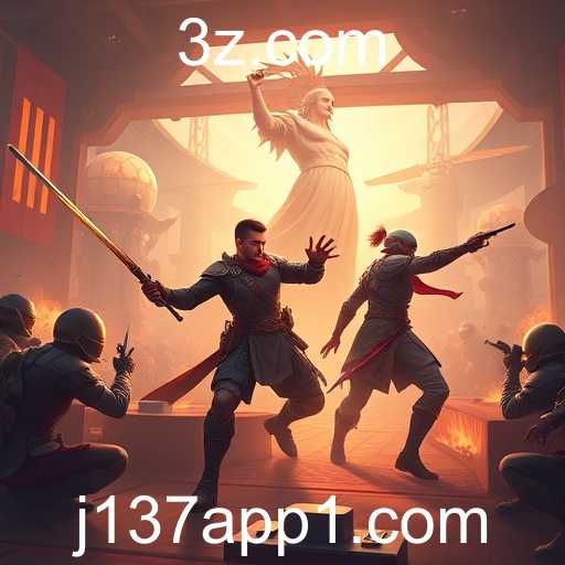 A Revolução dos Jogos com J137