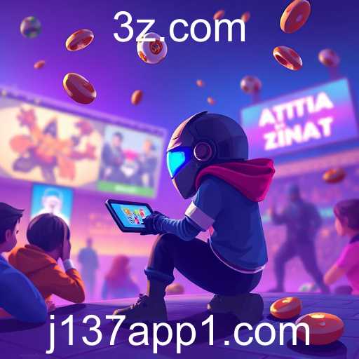 A Revolução dos Jogos com J137 App